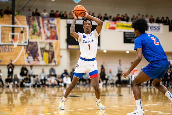 Duncanville Bishop Gorman Les Schwab Invitational 2022 Naji Saker-14